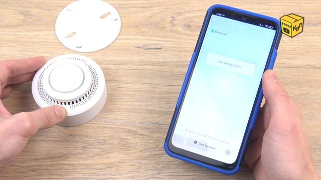 ? Умный дом с АлиЭкспресс #3 - Детектор ДЫМА и утечки ГАЗА Wi-Fi Tuya смотреть онлайн