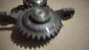 Привод насоса масляного ЮМЗ-6 | Смотрим закалку привода...