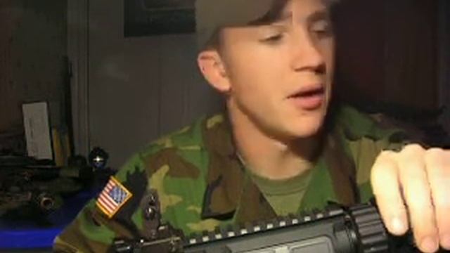 KWA SR-10 Baptism of Fire, Post-First-Game Review смотреть онлайн