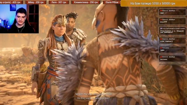ГАЙДА ЗБИРАТИ МЕТАЛОЛОМ і ГРАТИ в Horizon Forbidden West?[#2] смотреть онлайн