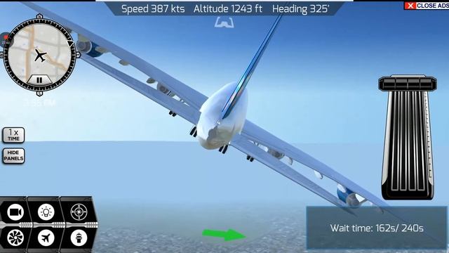 Landing permission | flywings 2017 flight simulator | missions (Fly wings) смотреть онлайн