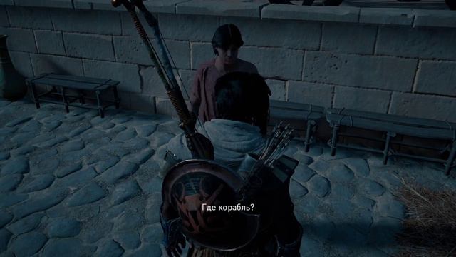 Assassin's Creed: Origins - Меджай из Египта смотреть онлайн