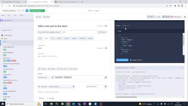 Design and document APIs faster with Stoplight and webMethods API Management | Software AG смотреть онлайн