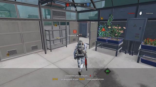 Warface : "Clutch Кеоны,Тренировка Альфа" #Fray смотреть онлайн
