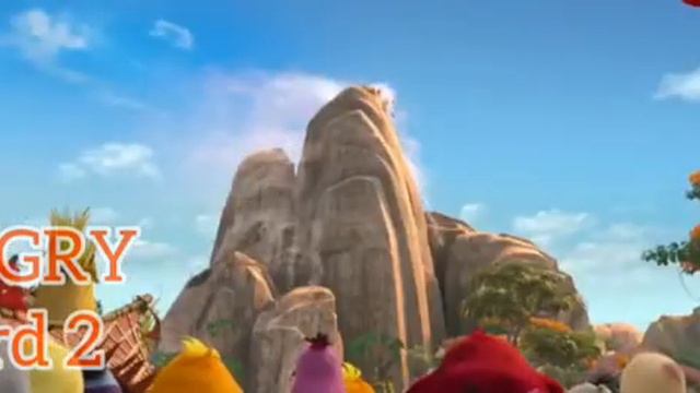 Angry Birds 2- The moment of love смотреть онлайн