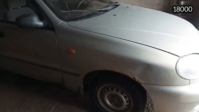 Zaz chance. предпродажная подготовка авто смотреть онлайн