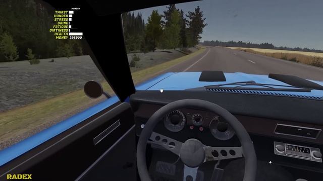 MODIFICATIONS THAT ADD NEW CARS AND MOTORCYCLES [UPDATED] - My Summer Car #308 | Radex смотреть онлайн