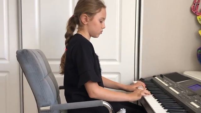 .“Soft Mozart Graduation 2023 Level С". " Ode to Joy “ наизусть с метроном смотреть онлайн