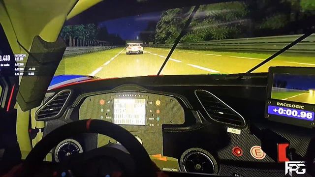 Project Cars 2 - 24h Lemans /Onboard Ferrari 488 GTE / Virtual Race Simulation смотреть онлайн