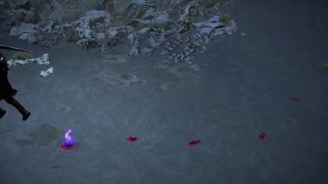 Path Of Exile Breach Footprints
