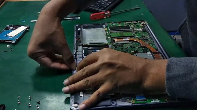 Laptop repair | ASUS S510U Laptop Speaker Repair | Sound problem | Vivobook S510 | Audio Problem | смотреть онлайн