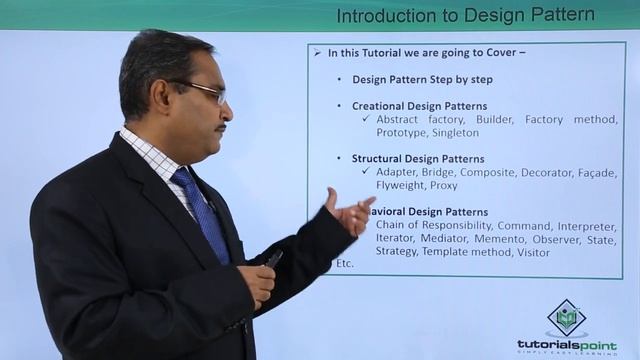 Design Pattern - Introduction смотреть онлайн