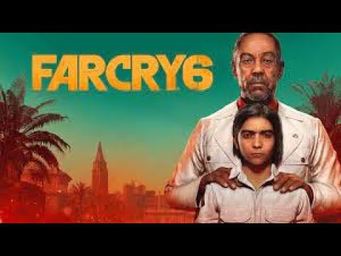 Far Cry 6 - Официальный трейлер с игровым процессом