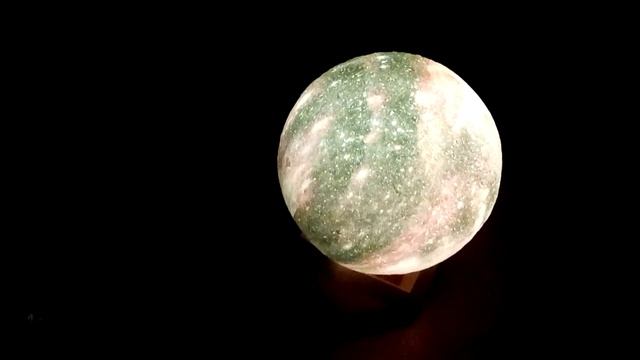 Светильник "Moon Light" ("Лунный свет"). Обзор функций смотреть онлайн