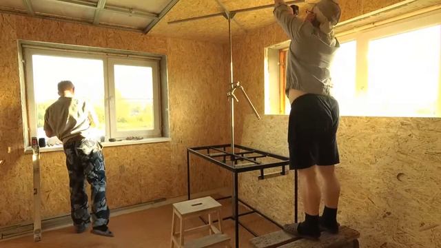 Дела домашние отделка комнаты смотреть онлайн