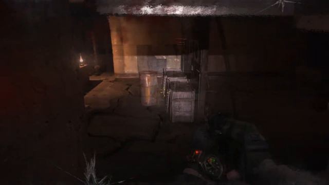 Metro 2033 - серия 4 - опасные перестрелки в метро смотреть онлайн