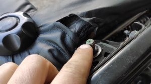 Lada LARGUS установка подлокотника к водительском креслу.