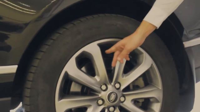 Видеообзор Range Rover (2013) смотреть онлайн