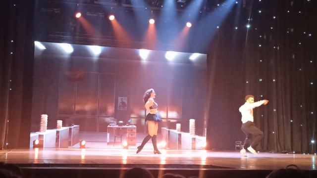 Тодес. Дубна. Спектакль 