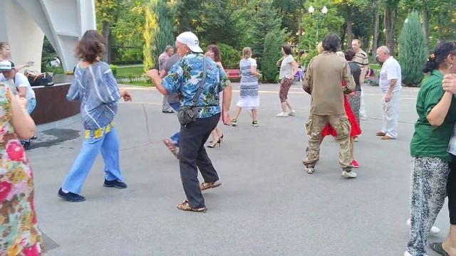 Kharkiv Харьков Танцы 06.08.2023 смотреть онлайн
