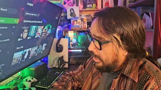 Probando juegos viejos de Fútbol de Xbox 360 en Xbox Series X смотреть онлайн