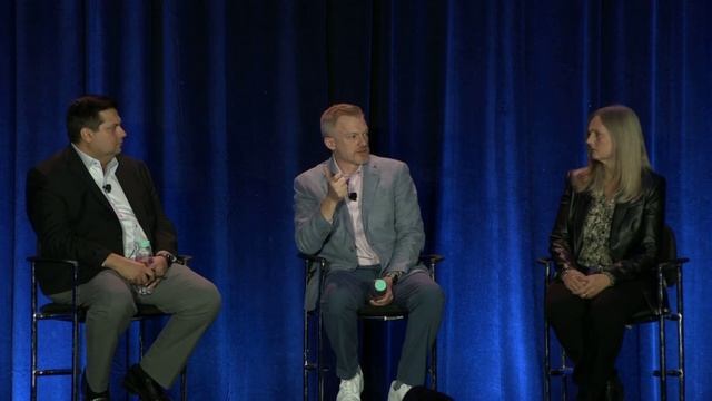AWS re:Invent 2022 - Personalizing patient experience: A roundtable with PwC and Nuvance (PRT205) смотреть онлайн