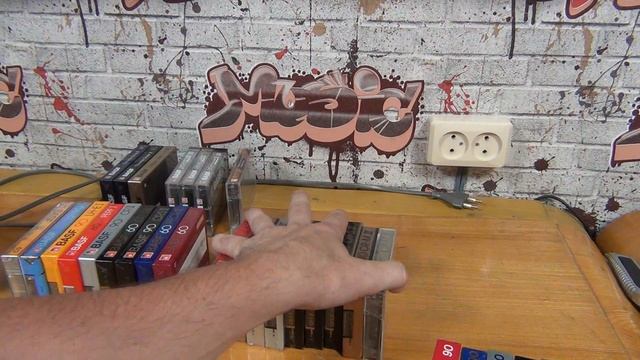 BASF - часть 2 / кассеты 80х смотреть онлайн