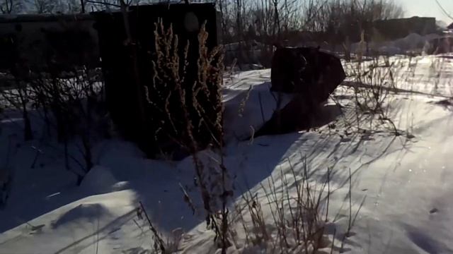 Сталк по техническим объектам с.Большое Окулово смотреть онлайн