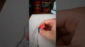 Как рисовать человека! ??