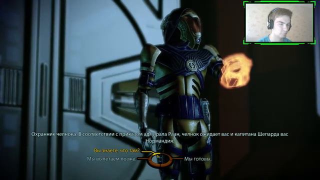 Mass Effect 2 ► Тали: Измена - Миссия на лояльность ► #43 смотреть онлайн