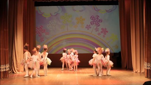 Танцевальный коллектив 