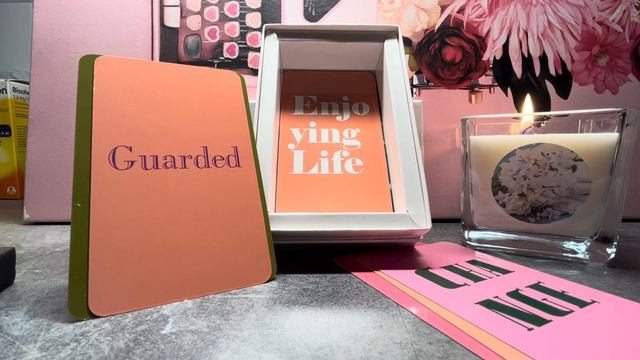 ~Unboxing~ ? My Intuitive Self ? Deck ?? смотреть онлайн