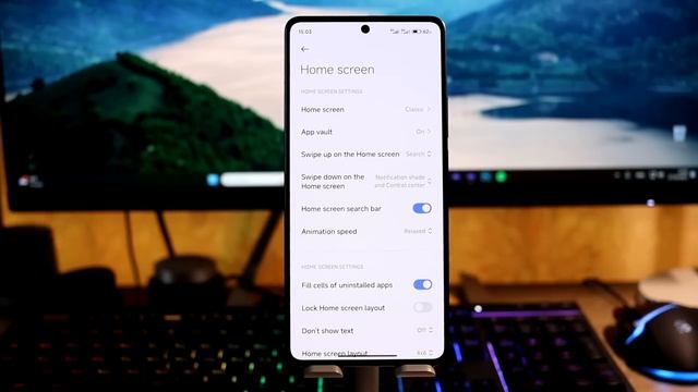 ? ОФИЦИАЛЬНАЯ HyperOS с Android 14 - ПЛАВНОСТЬ и ДРУГИЕ Фишки!