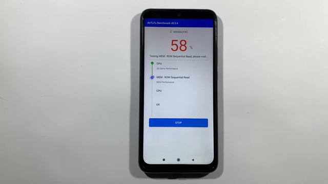 Xiaomi Redmi 9 Antutu Benchmark Test