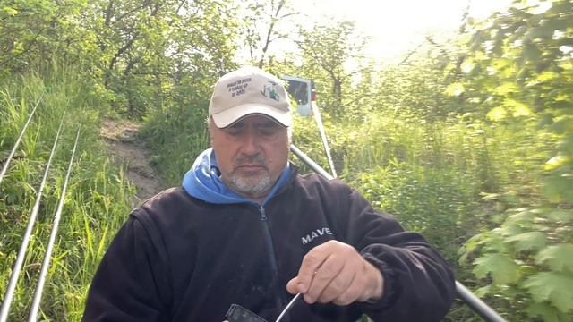 Манка "БОЛТУШКА" на водоеме смотреть онлайн