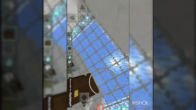 Играем в Minecraft Pe. Строим современный дом! Первый раз в игре смотреть онлайн