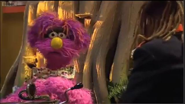 Duke Special guests on Sesame Tree смотреть онлайн