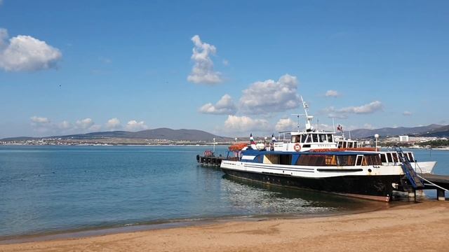 ГЕЛЕНДЖИК... ДЕНЬ КУБАНСКОГО КАЗАЧЕСТВА... Начало праздника... 12 октября 2019... смотреть онлайн