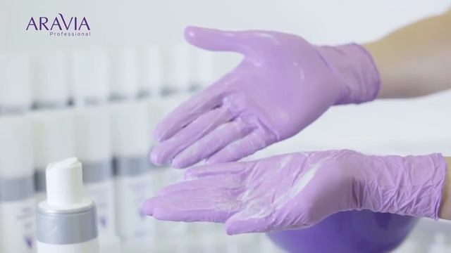 Энзимная пудра для умывания Enzyme Wash Powder ARAVIA смотреть онлайн