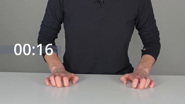 5 Minute Finger and Hand Stiffness Exercise Routine for Both Hands: No Equipment Required смотреть онлайн