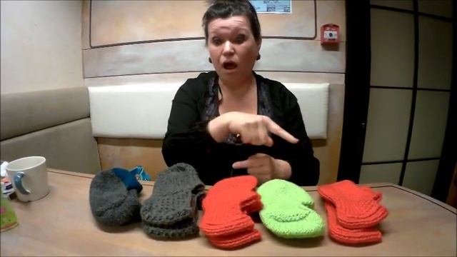 СонСоня. "Вязаные чешки" смотреть онлайн