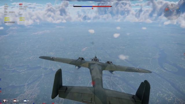 Тащим за Do 17 Z-2 рб. смотреть онлайн