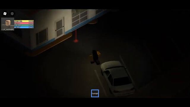 Project Zomboid but on Roblox смотреть онлайн