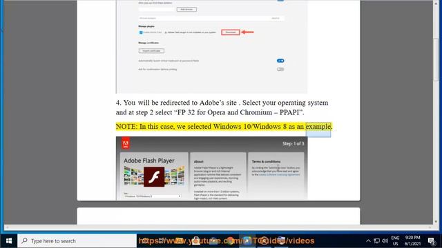 Install Adobe Flash Player for Bitdefender Safepay смотреть онлайн