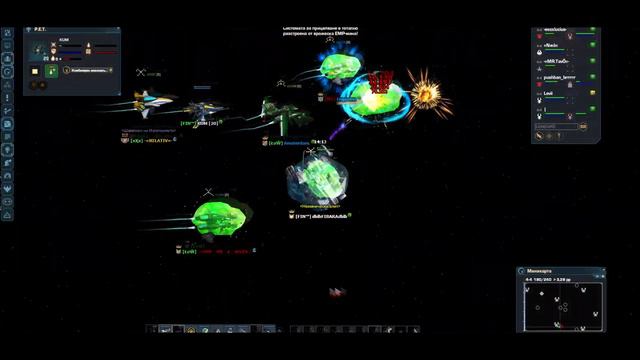 Dark Orbit - Hmmm..... (GE1) смотреть онлайн
