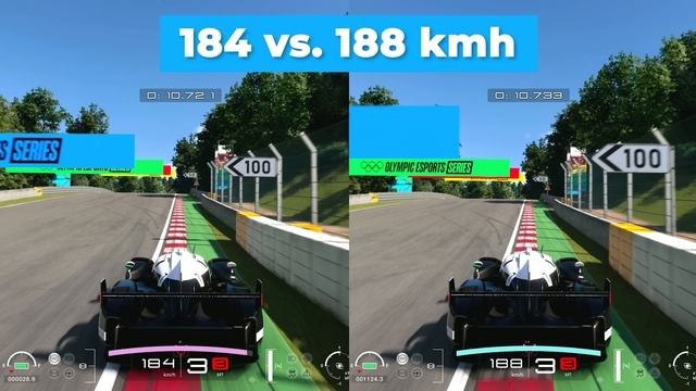 Trying to Qualify for the Olympics: The Hardest Time Trial in Gran Turismo History смотреть онлайн