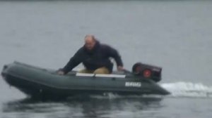 Лодка BRIG D 300 и мотор Tohatsu 9.8