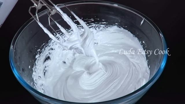 Хрустящая Меренга прослойка для тортов Безе Люда Изи Кук выпечка тортов Хрумка Меренга випічкаторті смотреть онлайн