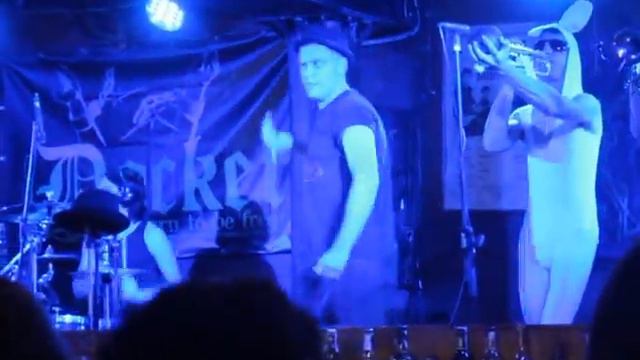 Гражданин Топинамбур, "Позитив", Киев, 13.08.2015 смотреть онлайн