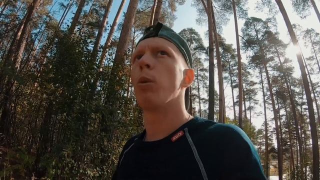 Тренировка,Бег по пересечённой местности-кросс-Развиваю выносливость смотреть онлайн